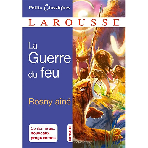 La guerre du feu : extraits · Occasion