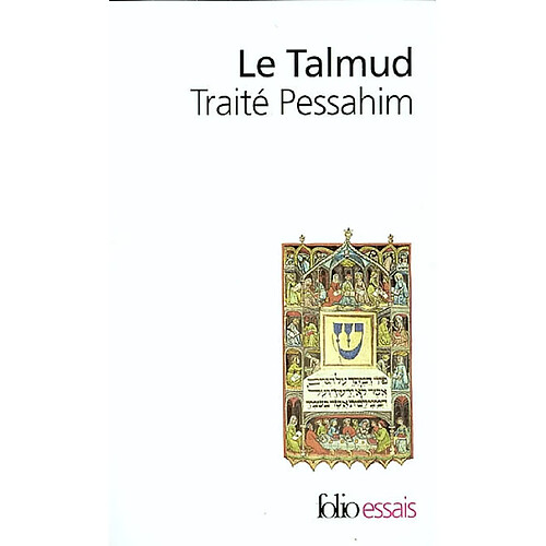 Le Talmud. Vol. 1. Traité Pessahim · Occasion