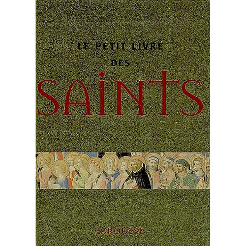 Le petit livre des saints · Occasion