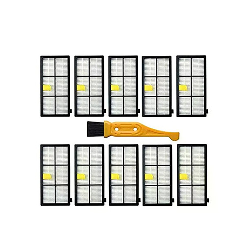 Filtre Hepa de Remplacement pour Roomba 800 900