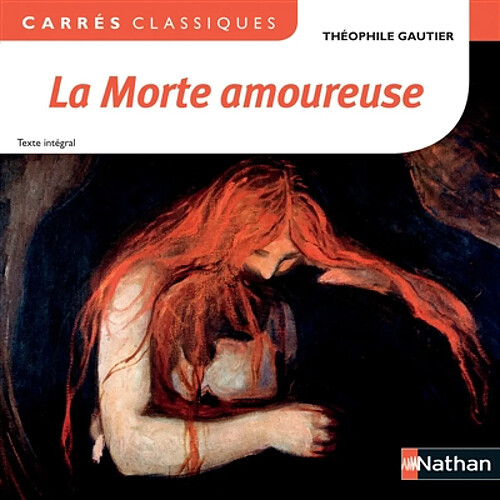 La morte amoureuse : texte intégral · Occasion