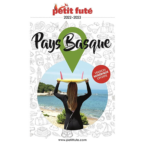 Pays basque : 2022-2023 · Occasion