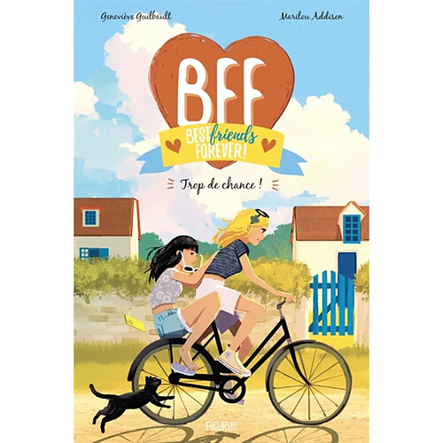 BFF best friends forever!. Vol. 11. Trop de chance ! · Occasion