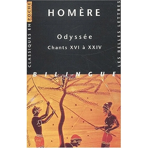 Odyssée. Vol. 3. Chants XVI à XXIV