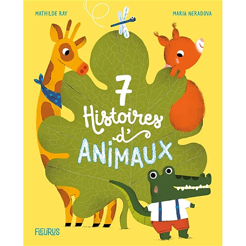 7 histoires d'animaux · Occasion