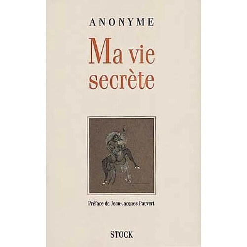 Ma vie secrète. Vol. 1 · Occasion