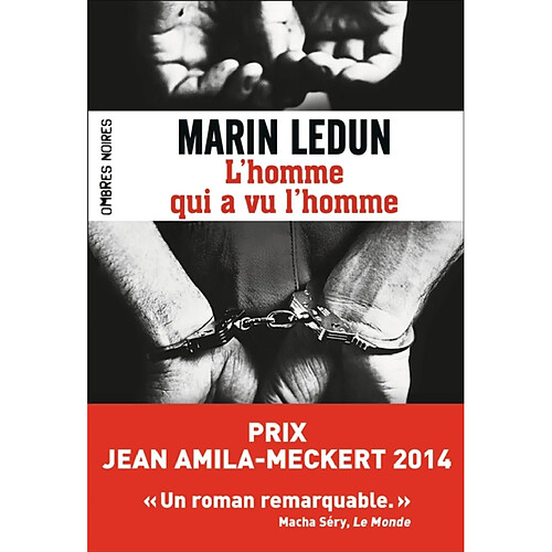 L'homme qui a vu l'homme · Occasion