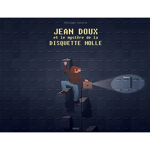 Jean Doux et le mystère de la disquette molle · Occasion