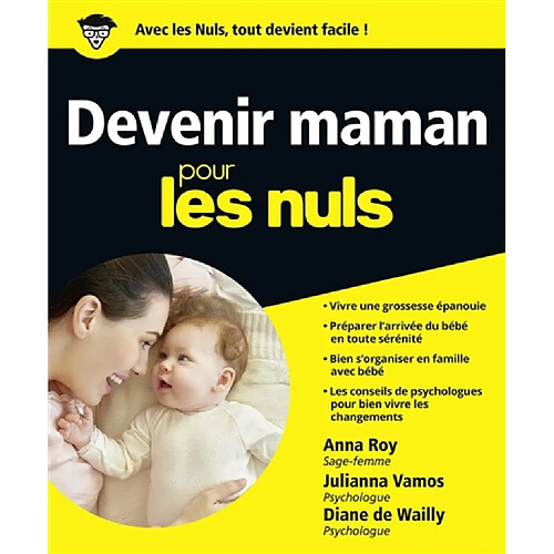 Devenir maman pour les nuls · Occasion