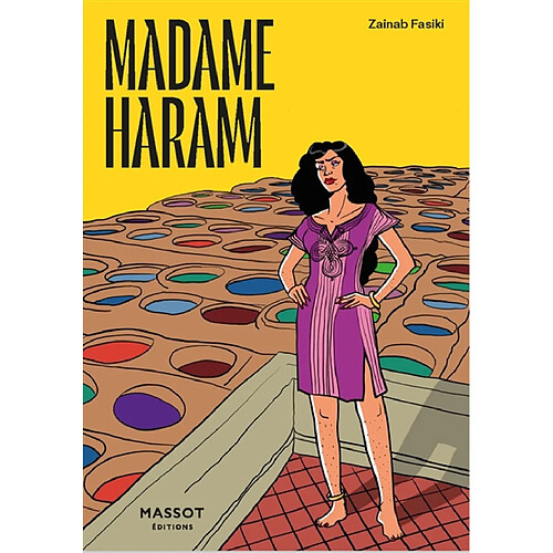 Madame Haram · Occasion