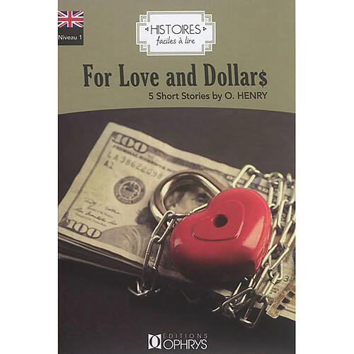 For love and dollars : 5 short stories · Occasion