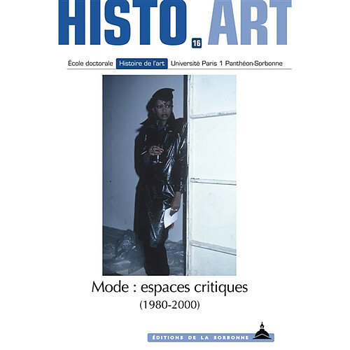 Mode : espaces critiques (1980-2000)