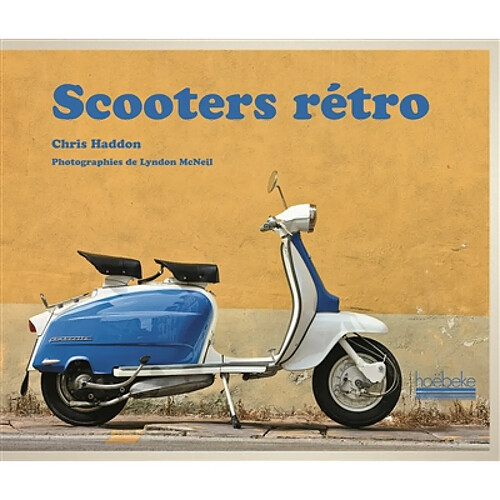 Scooters rétro · Occasion