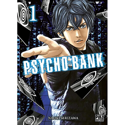 Psycho bank. Vol. 1 · Occasion