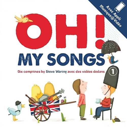 Oh ! my songs. Vol. 1 · Occasion