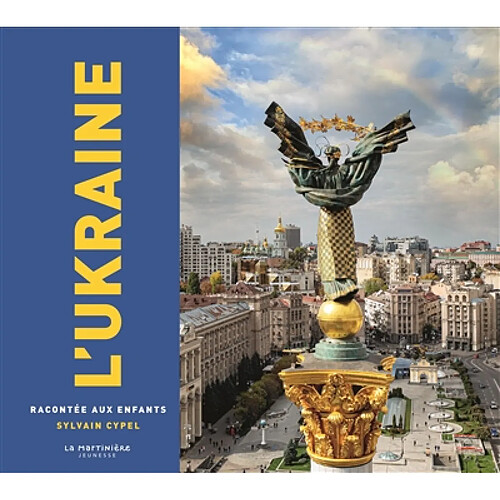 L'Ukraine racontée aux enfants · Occasion