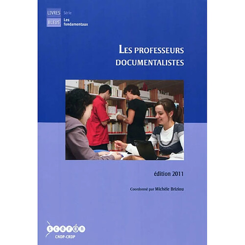 Les professeurs documentalistes · Occasion