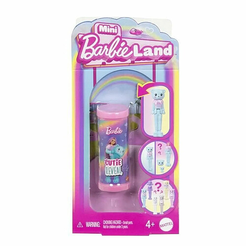 Barbie Poupée de mode élégante