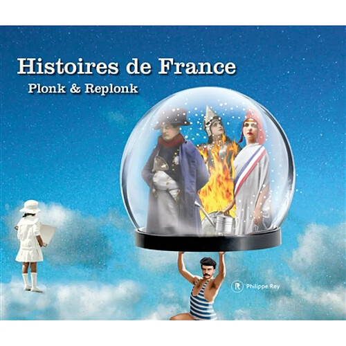 Histoires de France · Occasion
