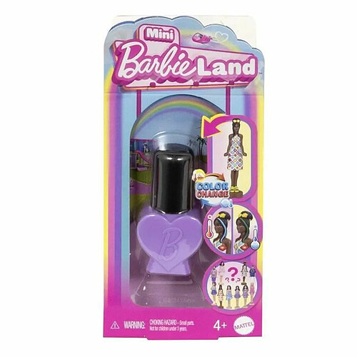 Barbie poupée de mode glamour