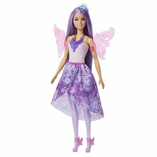 Barbie poupée icône de mode