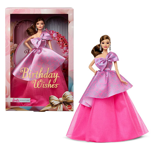 Barbie poupée de mode inspirante