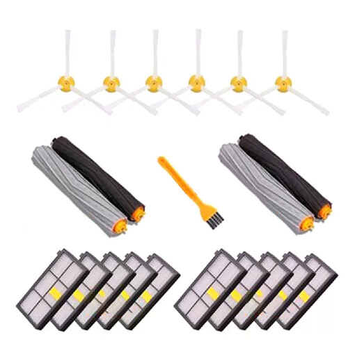 Filtres HEPA pour iRobot Roomba série 800/900