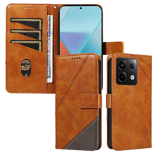 Xiaomi Poco X6 5G - Marron