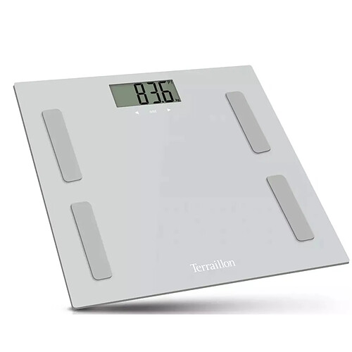 Terraillon Bodyconnect - Gris