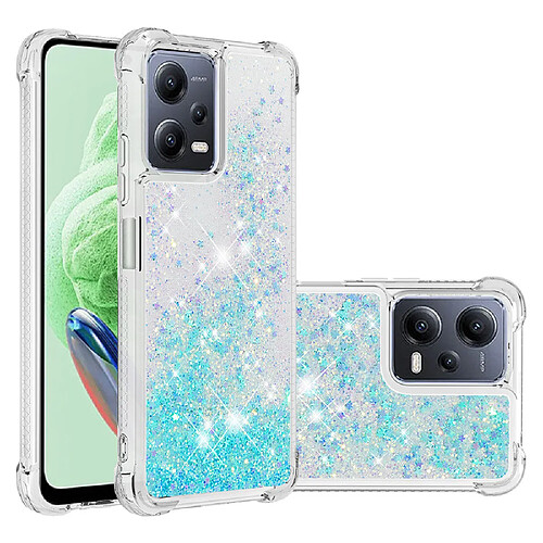 Coque pour Xiaomi POCO X5 5G - Bleu Clair