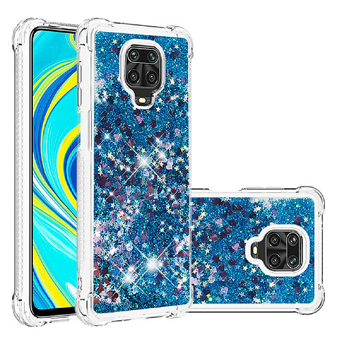 Coque Xiaomi Redmi Note 9S/9 PRO - Bleu