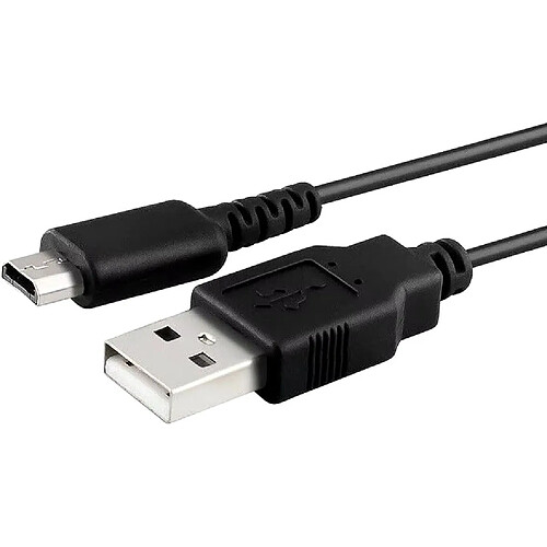 GO SOLID! Câble de Charge Nintendo DS Lite
