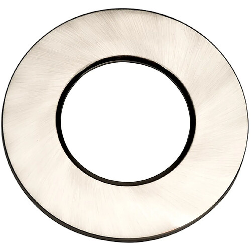 Abi Aurora collerette aluminium - fixe - pour onex dl150174 et dl1500 - alu borssé - abi - aurora dl150600