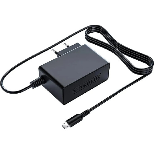 GO SOLID! Go-solid Chargeur pour radio Audizio Venice
