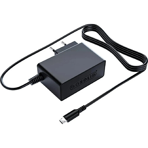 GO SOLID! Go-solid Chargeur pour tondeuse Remington