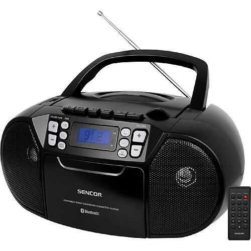 Sencor SPT3907B - Noir