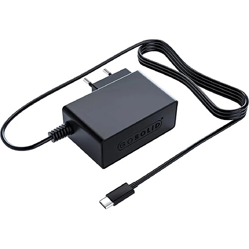 GO SOLID! Go-solid Adaptateur secteur pour radio Kenwood CR-ST90S