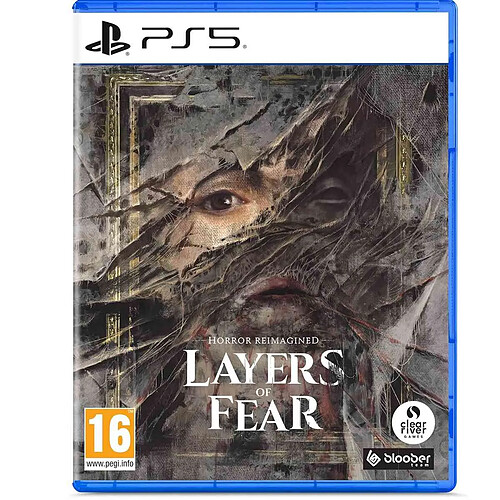 KOCH Media Layers of Fear