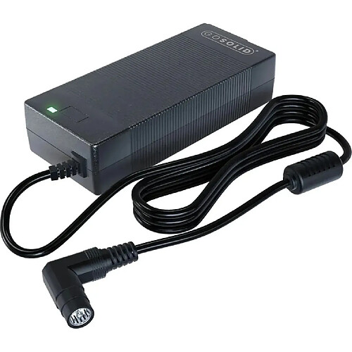 Chargeur vélo électrique Minerva - GO SOLID!