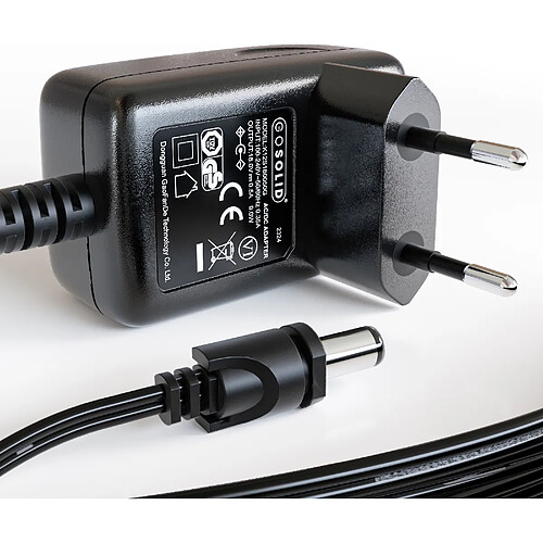 GO SOLID! Go-solid Chargeur pour aspirateur Beko VRT70925VB