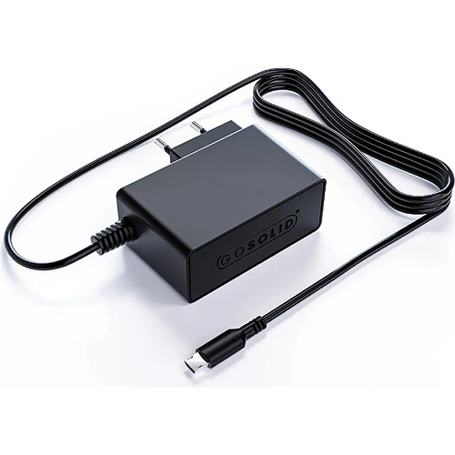 GO SOLID! Go-solid Chargeur pour Audizio Rimini