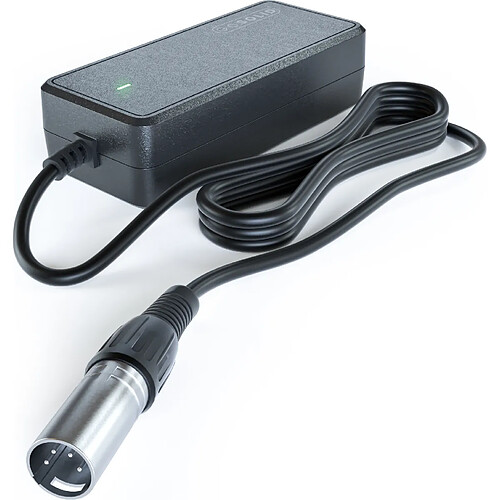 Chargeur vélo électrique Giant Twist - GO SOLID!