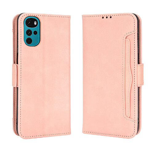 Coque Motorola MOTO G22 - Rose