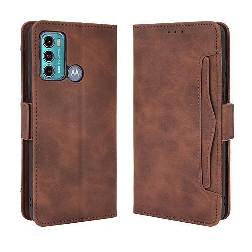 Motorola Moto G40 Fusion/G60 - Marron