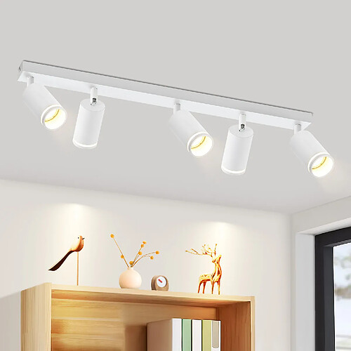 Nettlife Spot LED intérieur - Blanc