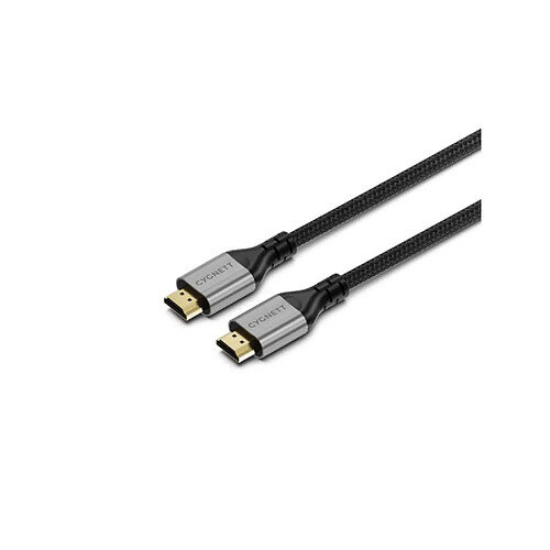 Cygnett Câble HDMI - 8K Ultra HD 1.5m Noir