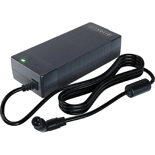 GO SOLID! Chargeur Eovolt