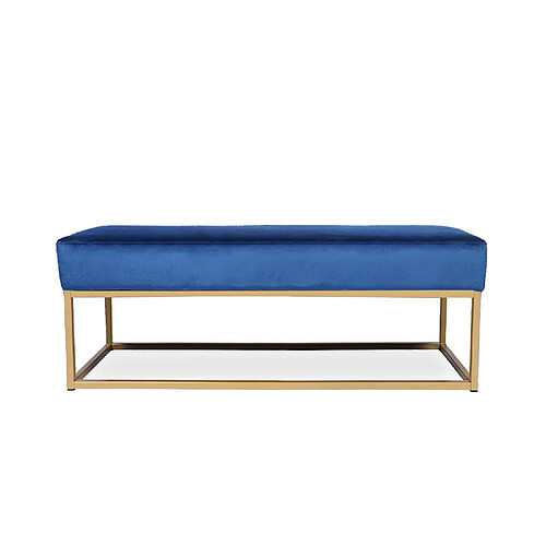 Banquette Clarisse - Bleu