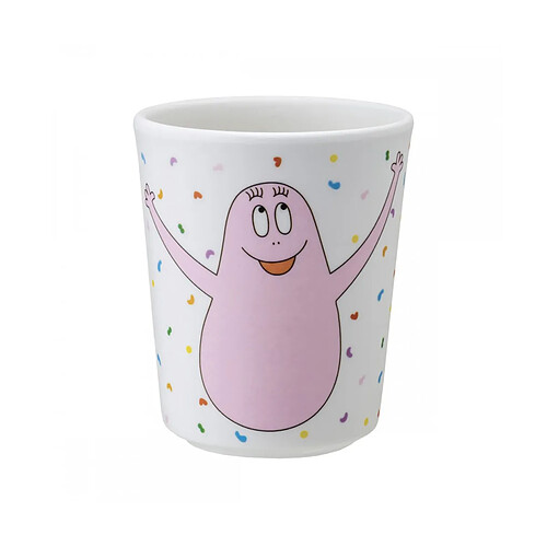 Petit Jour Timbale pour enfant Barbapapa