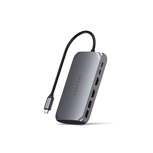 Satechi Hub USB-C - 2 ports HDMI